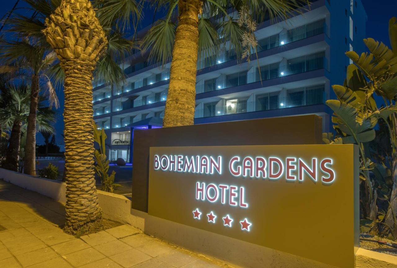 Bohemian Gardens Hotel Protarász Kültér fotó